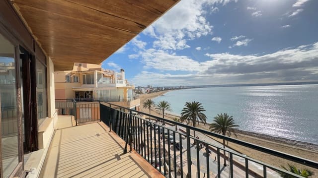 4 soverom Penthouse til salgs i Can Pastilla, Palma de Mallorca - € 1 500 000 (Ref: 9391960)