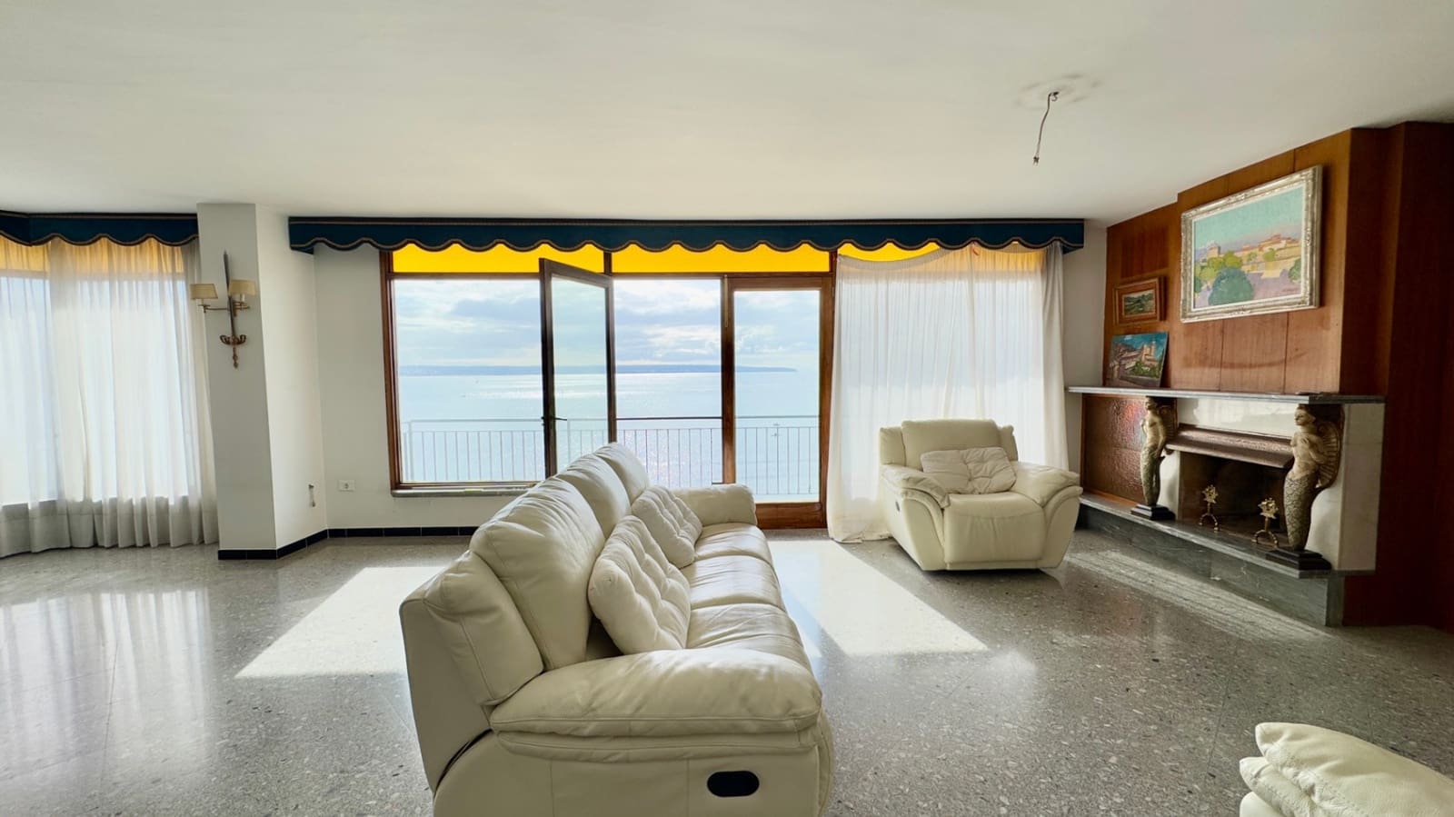 4 soverom Penthouse til salgs i Palma de Mallorca - € 1 500 000 (Ref: 9391960)