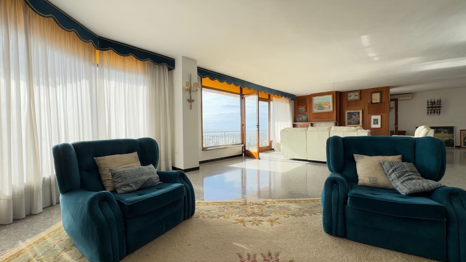 4 soverom Penthouse til salgs i Palma de Mallorca - € 1 500 000 (Ref: 9391960)