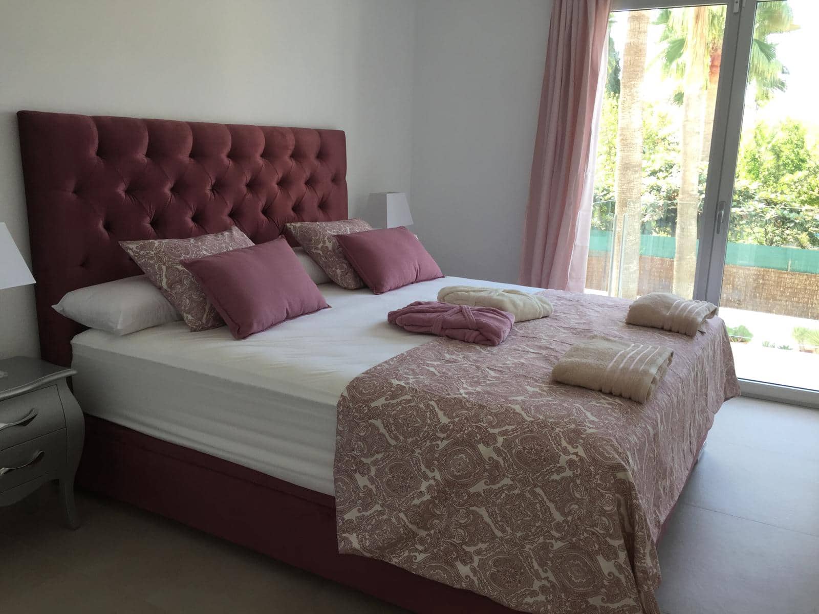 4 sovrum Villa att hyra i Llucmajor med pool garage - 3 000 € (Ref: 9426657)