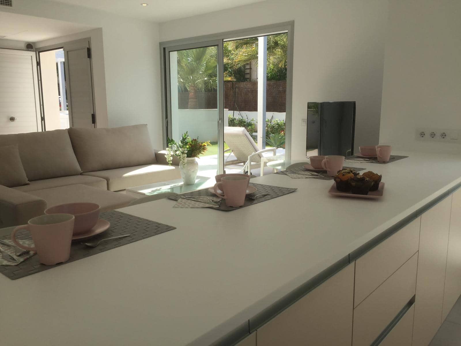 4 sovrum Villa att hyra i Llucmajor med pool garage - 3 000 € (Ref: 9426657)