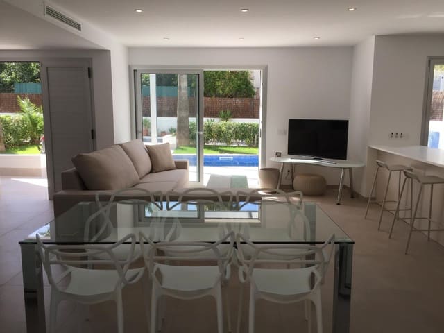 4 sovrum Villa att hyra i Llucmajor med pool garage - 3 000 € (Ref: 9426657)