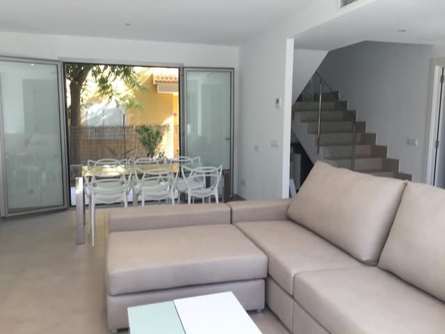 4 sovrum Villa att hyra i Llucmajor med pool garage - 3 000 € (Ref: 9426657)