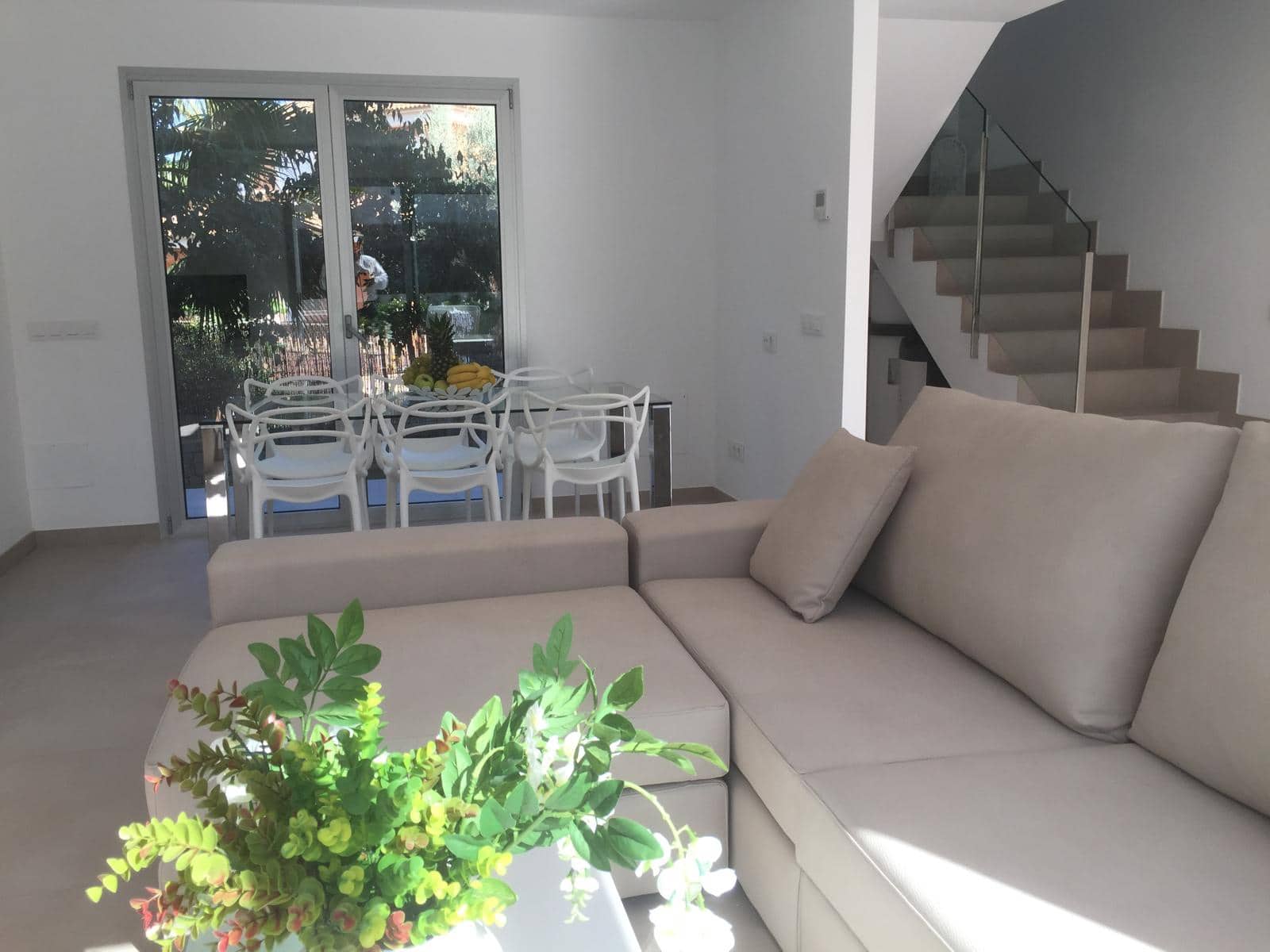 4 sovrum Villa att hyra i Llucmajor med pool garage - 3 000 € (Ref: 9426657)