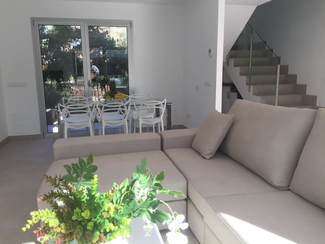 4 sovrum Villa att hyra i Llucmajor med pool garage - 3 000 € (Ref: 9426657)