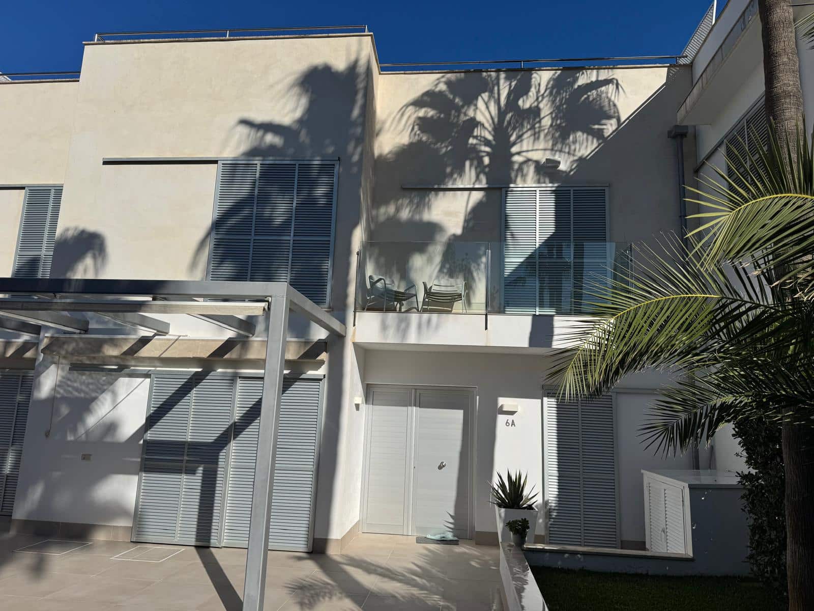 4 sovrum Villa att hyra i Llucmajor med pool garage - 3 000 € (Ref: 9426657)