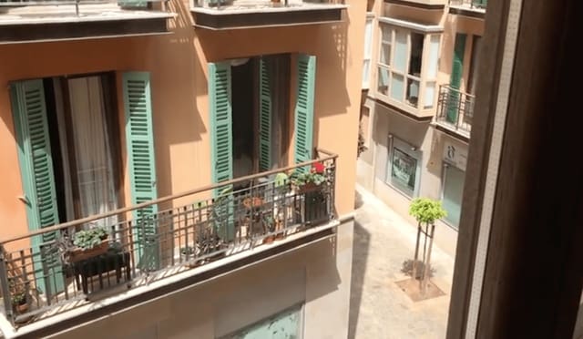 Apartamento de 1 habitación en El Sindicat, Palma de Mallorca en venta con garaje - 450.000 € (Ref: 9481487)