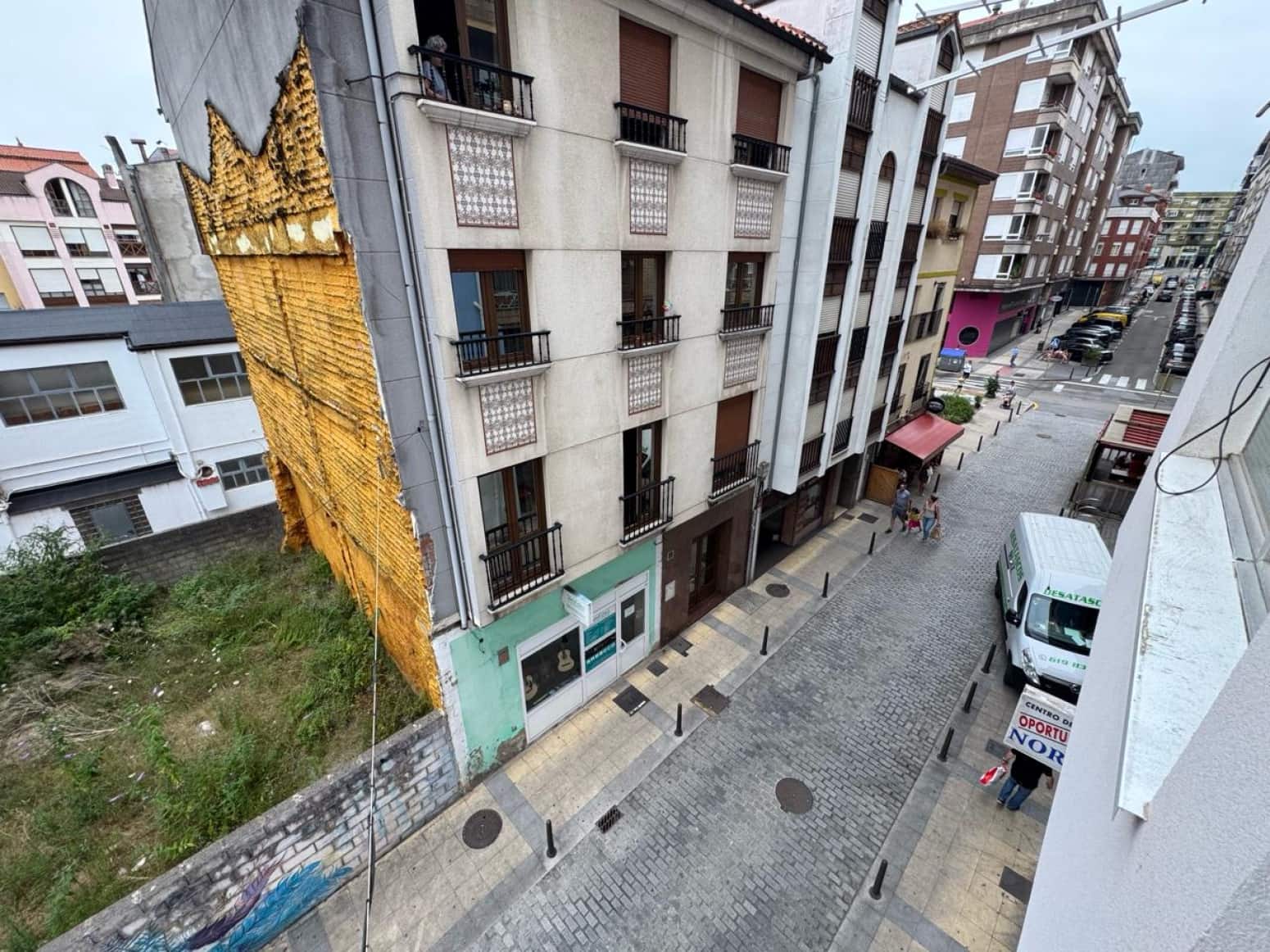 3 Zimmer Wohnung zu verkaufen in Torrelavega - 259.000 € (Ref: 10003535)