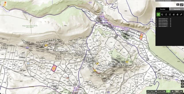 Terreno para Construção para venda em Basconcillos del Tozo - 22 310 € (Ref: 10030148)