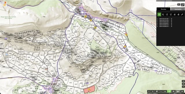 Terreno para Construção para venda em Basconcillos del Tozo - 22 310 € (Ref: 10030148)