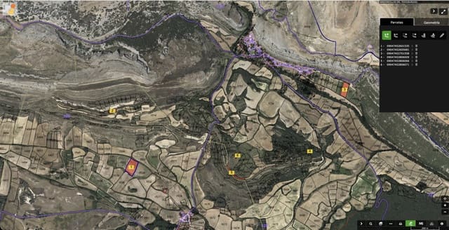 Terreno para Construção para venda em Basconcillos del Tozo - 22 310 € (Ref: 10030148)