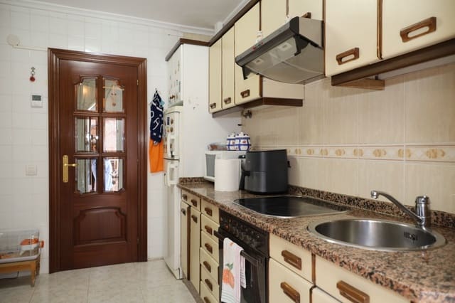 4 Zimmer Wohnung zu verkaufen in Aguilar de Campoo mit Garage - 153.000 € (Ref: 10040705)