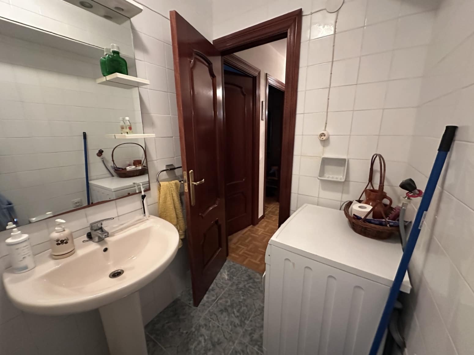 3 makuuhuone Asunto myytävänä paikassa Aguilar de Campoo mukana 
autotalli - 150 000 € (Ref: 10040705)