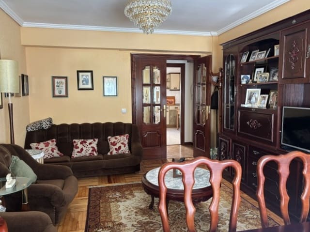 4 Zimmer Wohnung zu verkaufen in Aguilar de Campoo mit Garage - 153.000 € (Ref: 10040705)