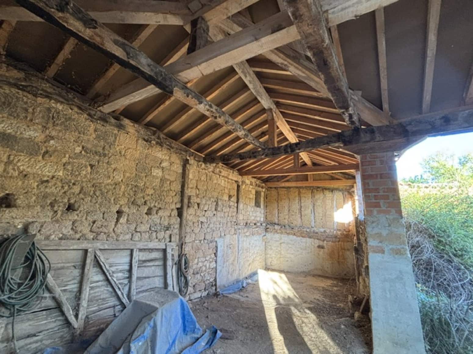 4 sovrum Villa till salu i Berzosilla - 74 000 € (Ref: 10085577)