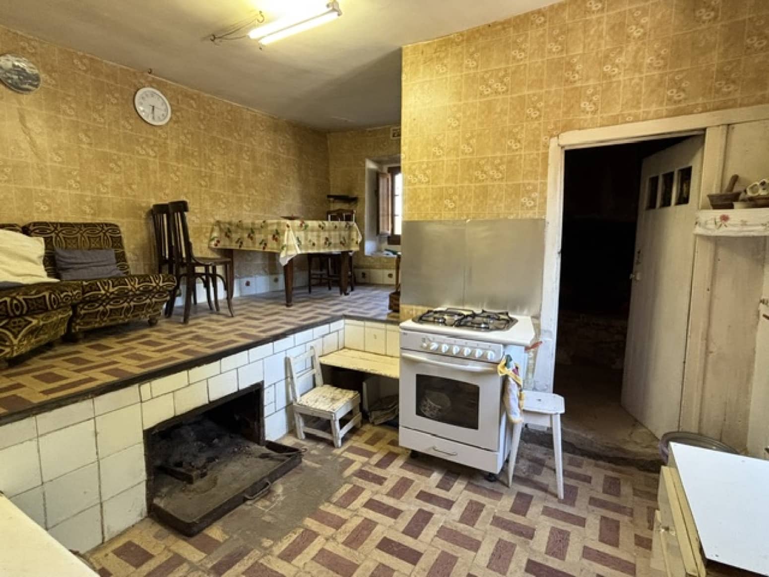 4 sovrum Villa till salu i Berzosilla - 74 000 € (Ref: 10085577)