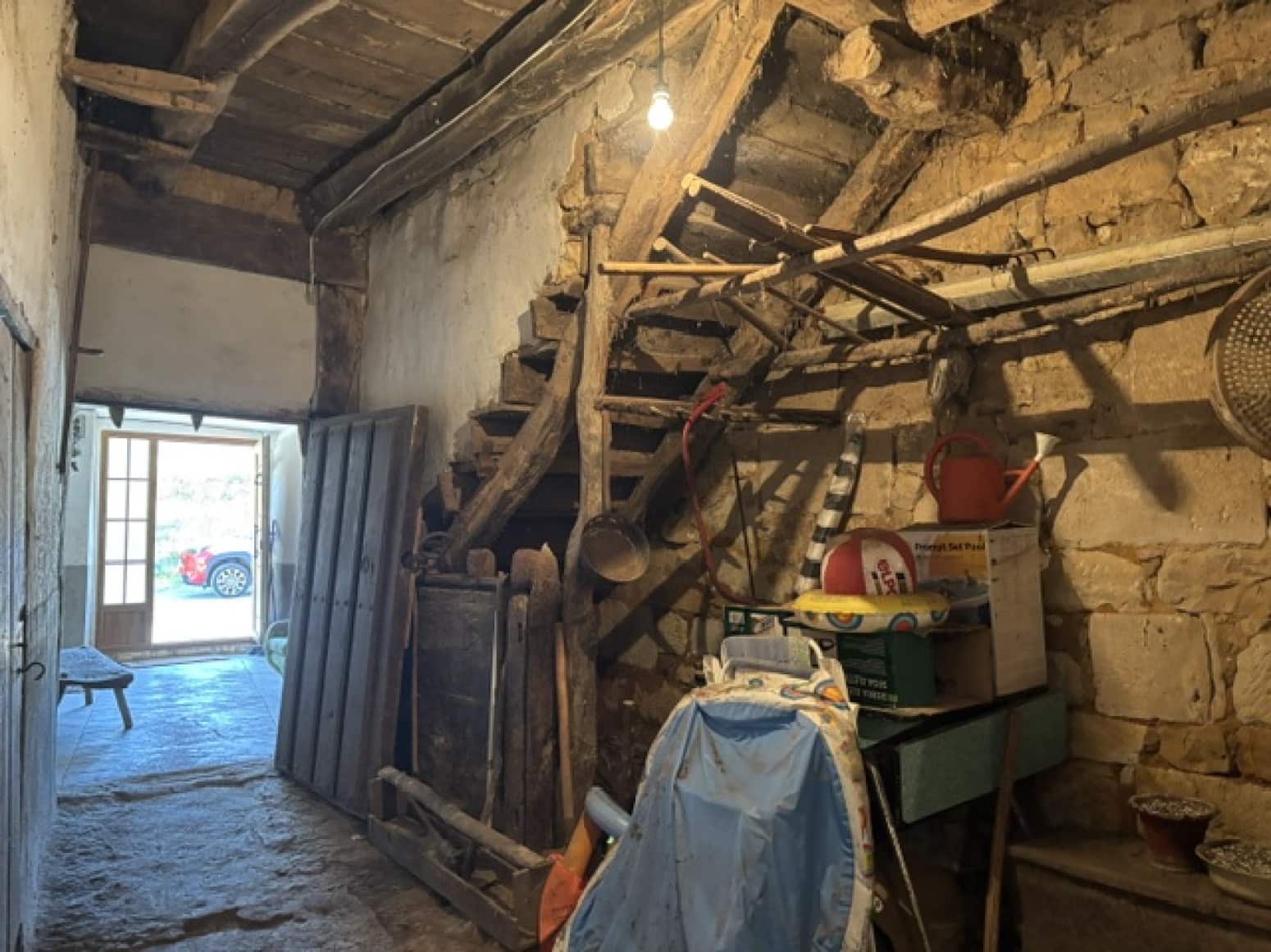 4 sovrum Villa till salu i Berzosilla - 74 000 € (Ref: 10085577)