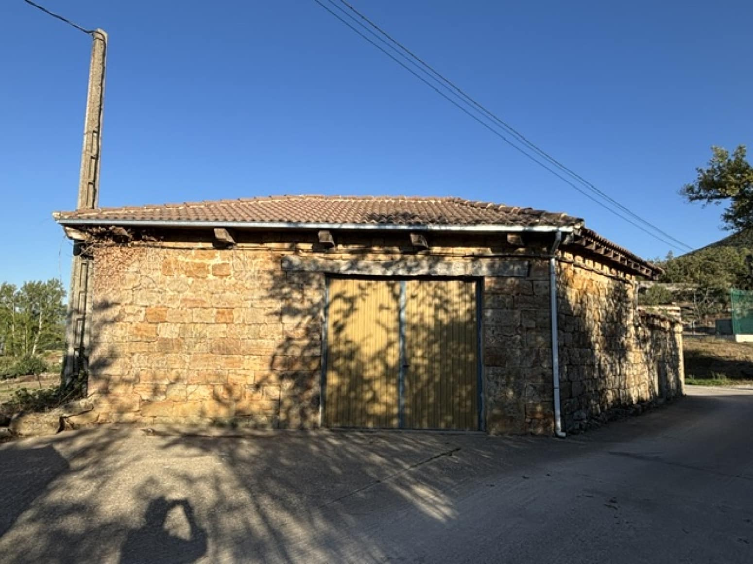 4 sovrum Villa till salu i Berzosilla - 74 000 € (Ref: 10085577)