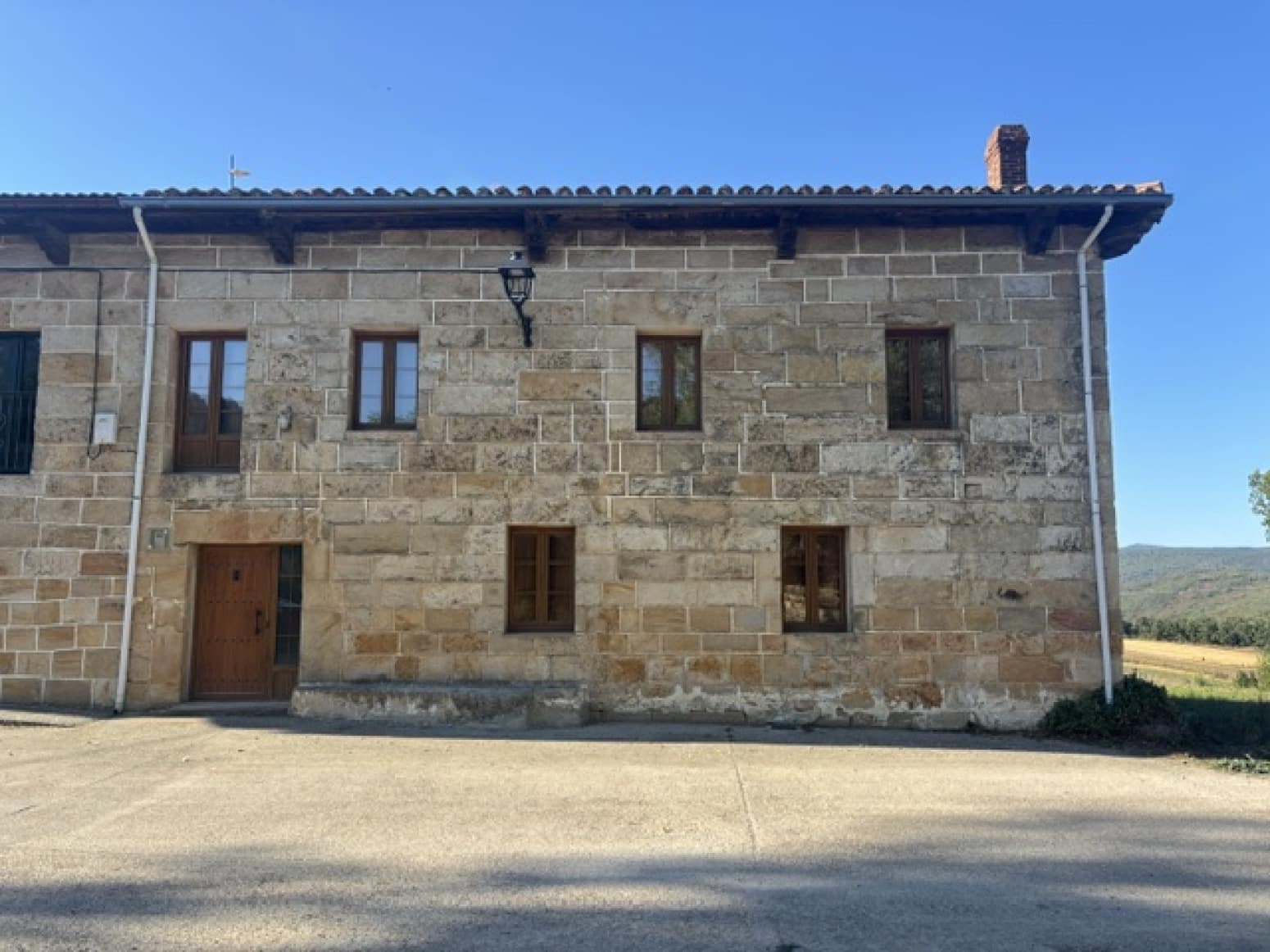 4 sovrum Villa till salu i Berzosilla - 74 000 € (Ref: 10085577)