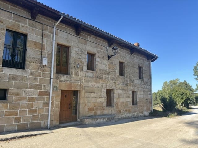 4 sovrum Villa till salu i Berzosilla - 74 000 € (Ref: 10085577)