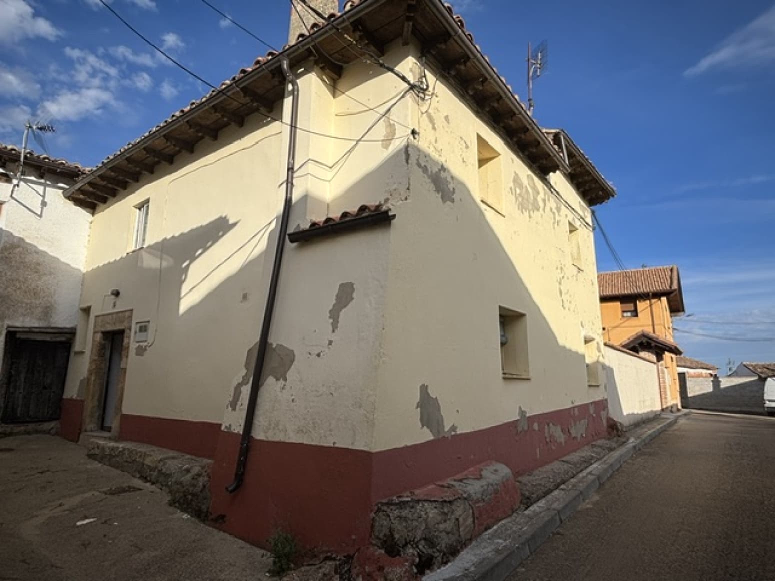 3 camera da letto Villa in vendita in Pradanos de Ojeda - 38.000 € (Rif: 10085578)