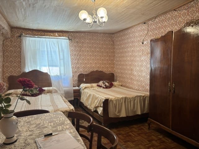 3 sovrum Villa till salu i Prádanos de Ojeda - 38 000 € (Ref: 10085578)