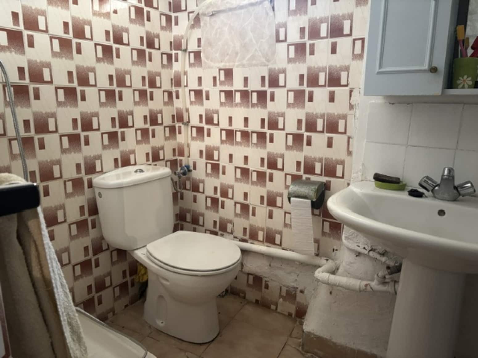 3 camera da letto Villa in vendita in Pradanos de Ojeda - 38.000 € (Rif: 10085578)