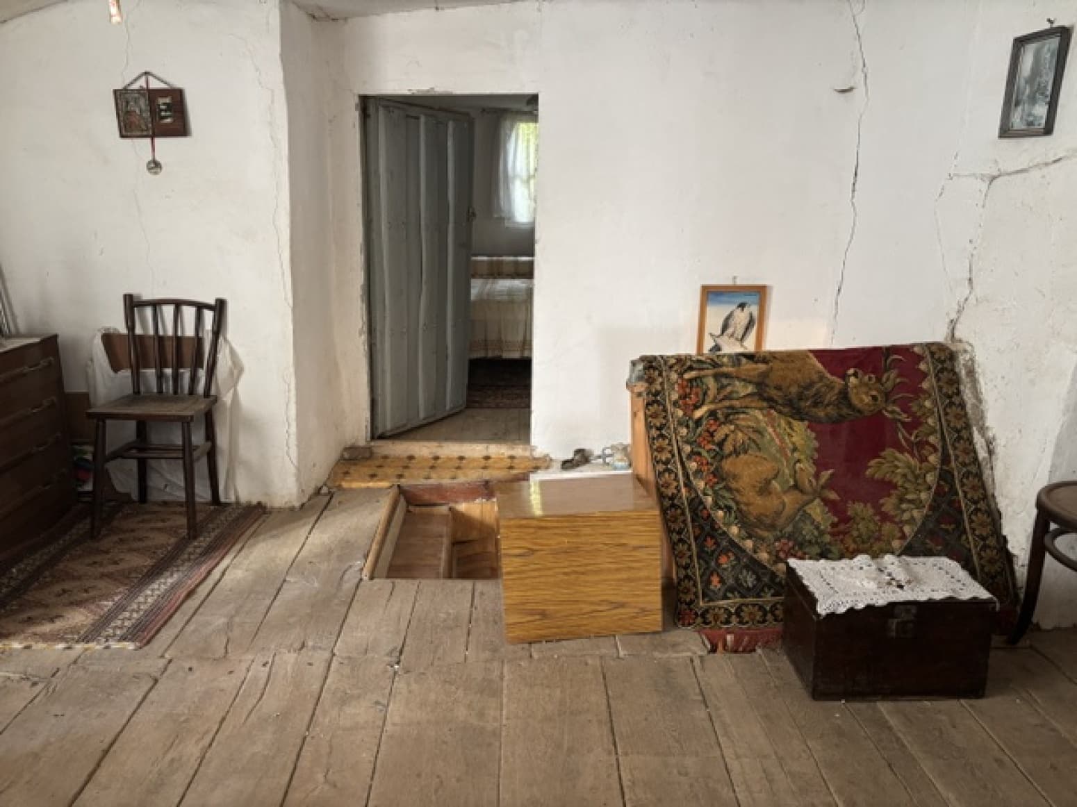 3 camera da letto Villa in vendita in Pradanos de Ojeda - 38.000 € (Rif: 10085578)
