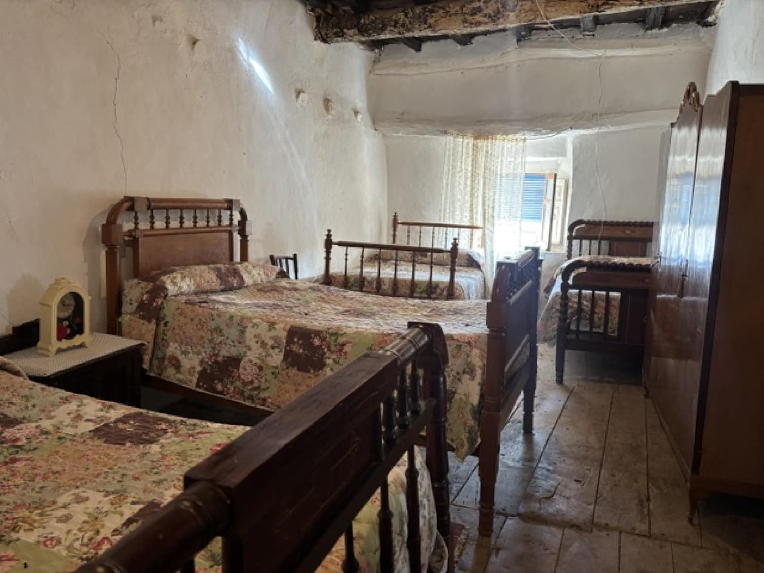 3 camera da letto Villa in vendita in Pradanos de Ojeda - 38.000 € (Rif: 10085578)