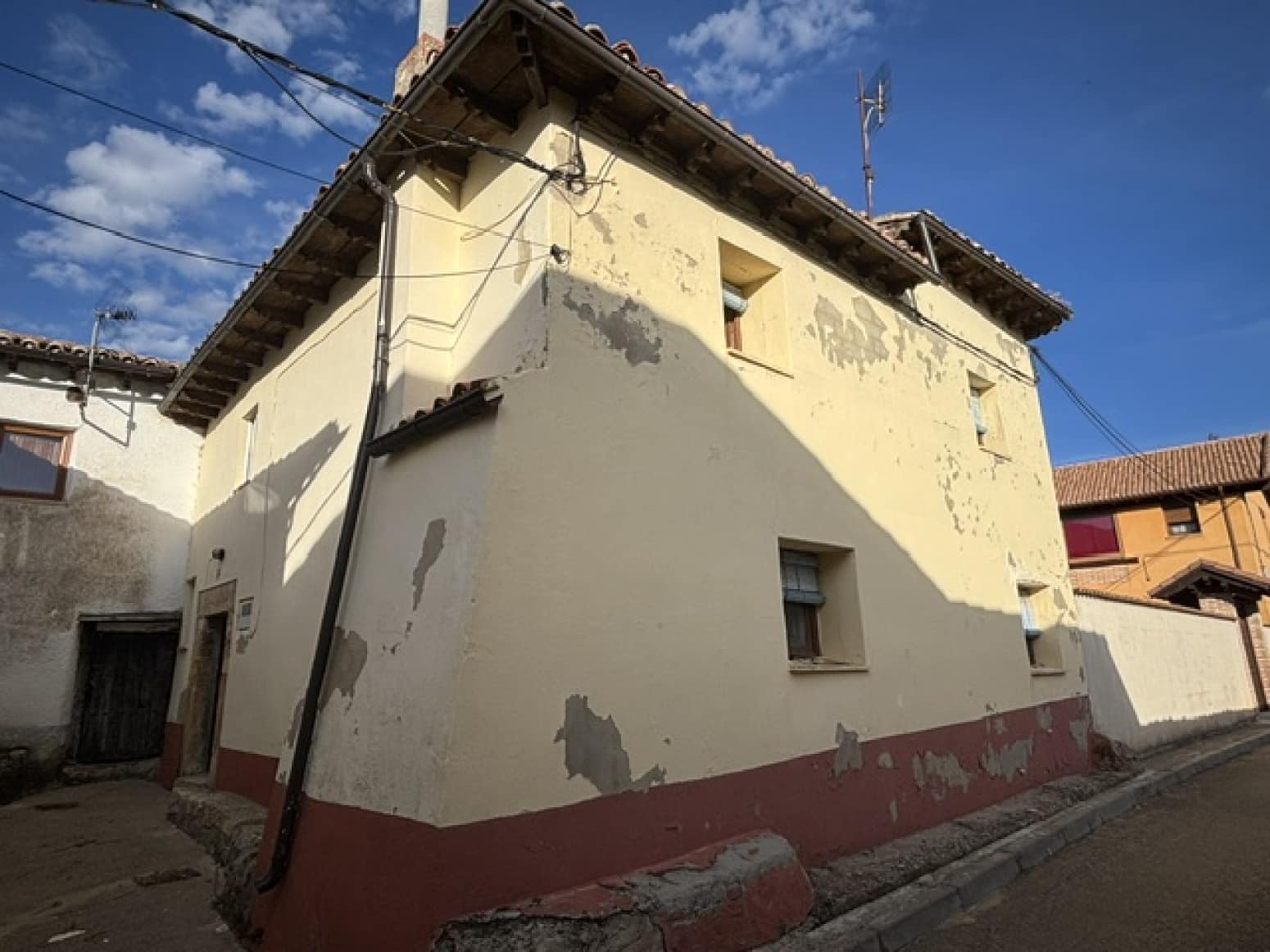 3 camera da letto Villa in vendita in Pradanos de Ojeda - 38.000 € (Rif: 10085578)