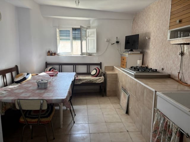 3 sovrum Villa till salu i Prádanos de Ojeda - 38 000 € (Ref: 10085578)