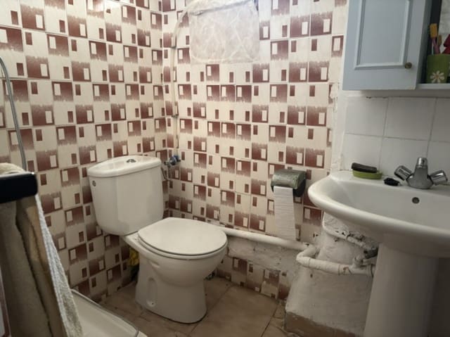 3 sovrum Villa till salu i Prádanos de Ojeda - 38 000 € (Ref: 10085578)
