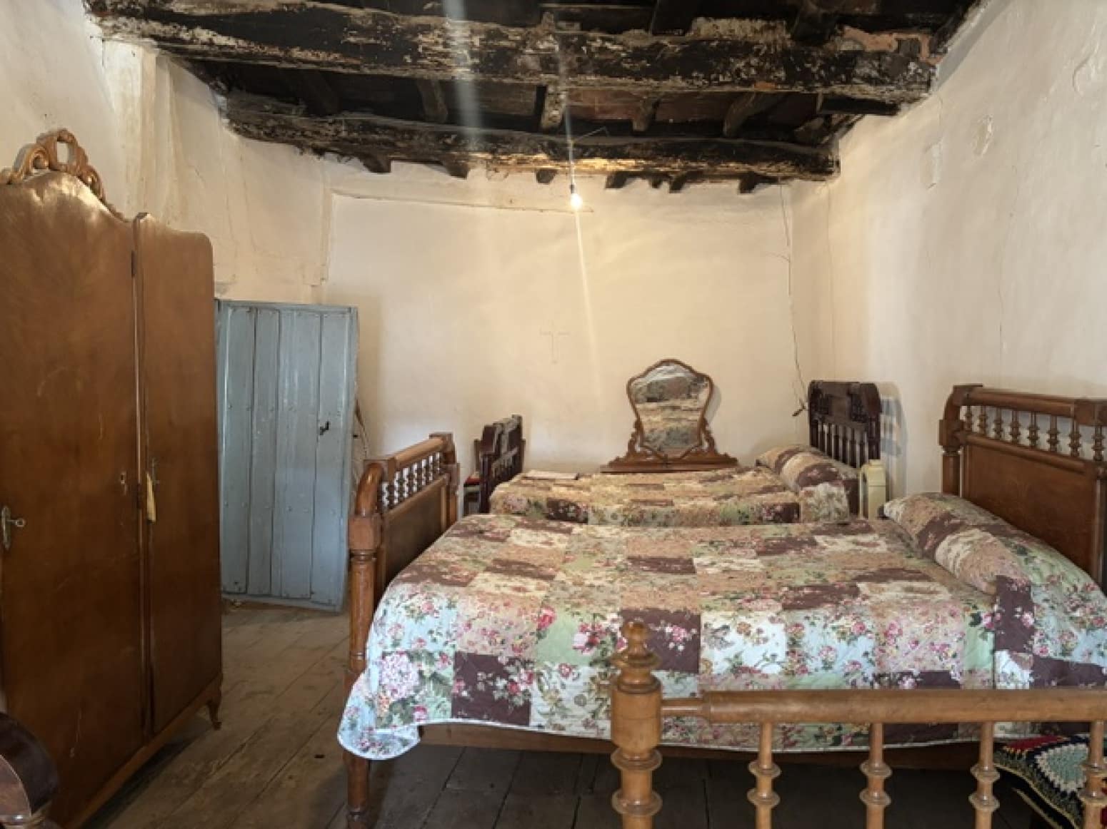 3 camera da letto Villa in vendita in Pradanos de Ojeda - 38.000 € (Rif: 10085578)