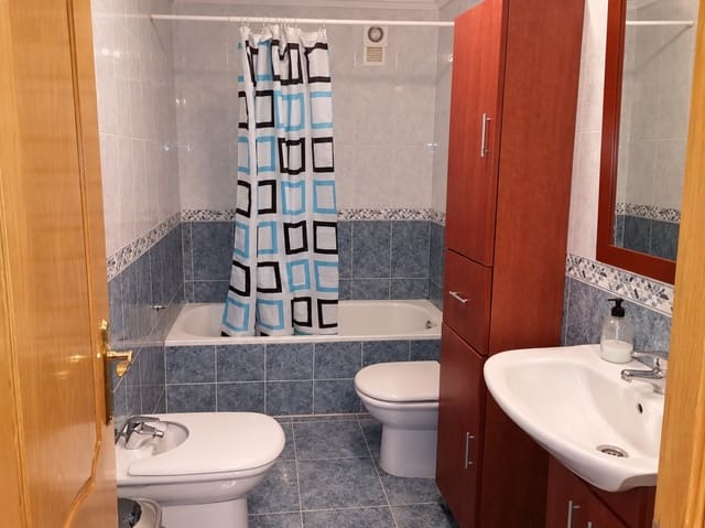 2 chambre Appartement à vendre à Aguilar de Campoo avec garage - 150 000 € (Ref: 10090133)