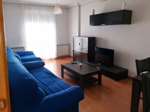2 chambre Appartement à vendre à Aguilar de Campoo avec garage - 150 000 € (Ref: 10090133)
