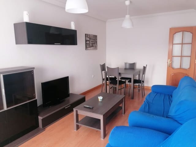 2 chambre Appartement à vendre à Aguilar de Campoo avec garage - 150 000 € (Ref: 10090133)
