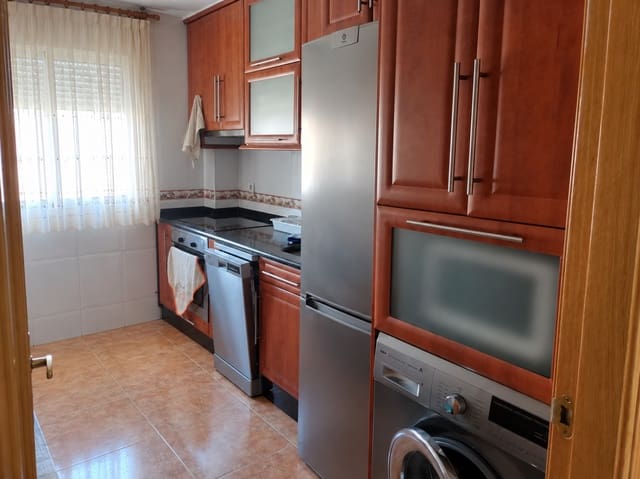 2 chambre Appartement à vendre à Aguilar de Campoo avec garage - 150 000 € (Ref: 10090133)