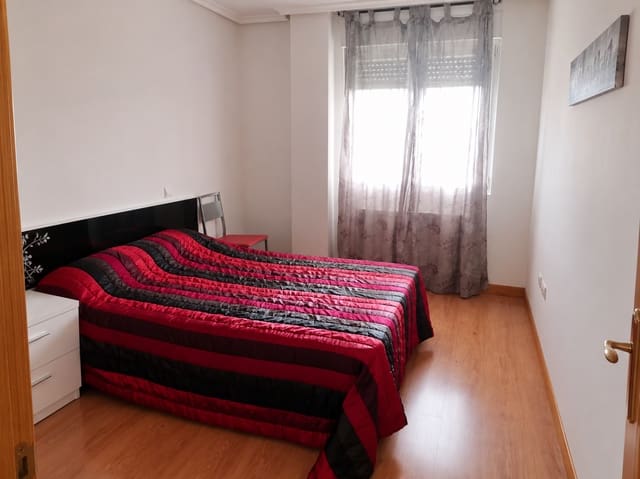 2 chambre Appartement à vendre à Aguilar de Campoo avec garage - 150 000 € (Ref: 10090133)