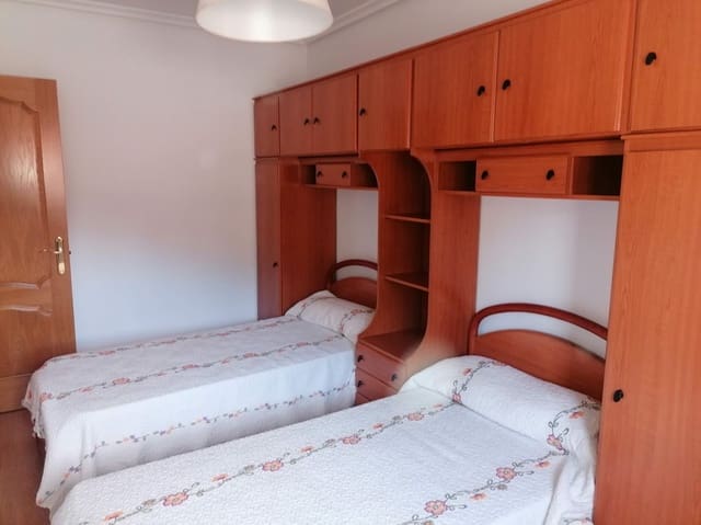 2 chambre Appartement à vendre à Aguilar de Campoo avec garage - 150 000 € (Ref: 10090133)