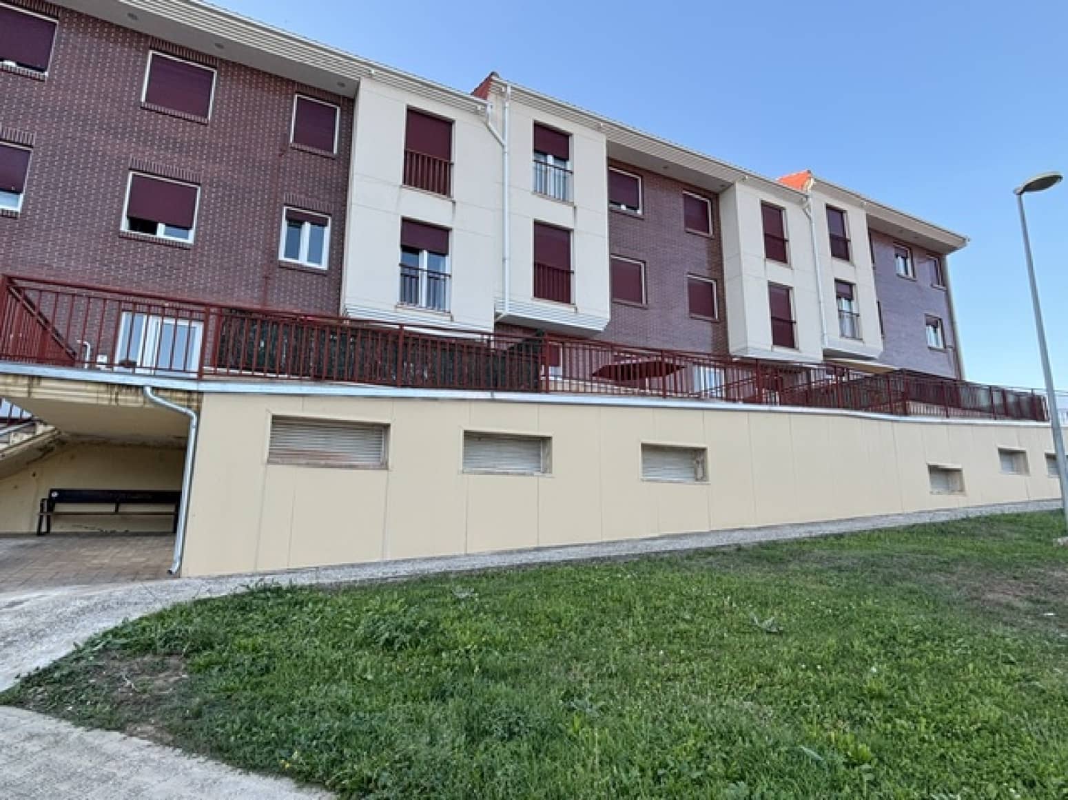 2 chambre Appartement à vendre à Aguilar de Campoo avec garage - 150 000 € (Ref: 10090133)