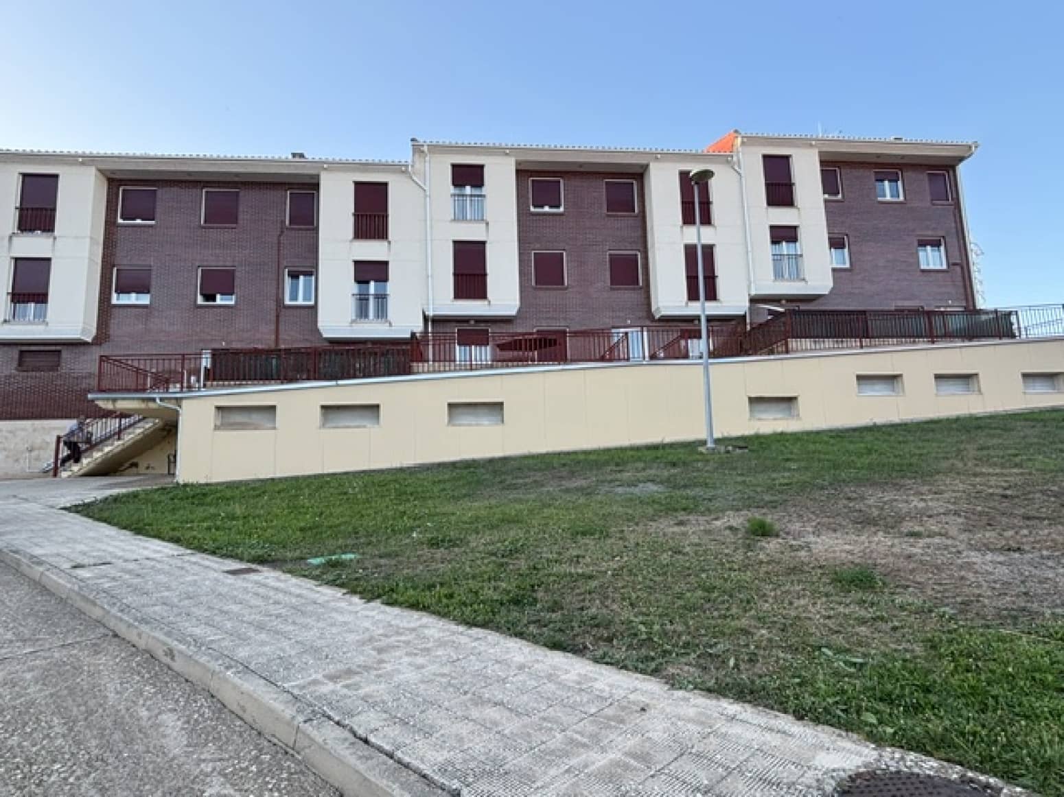 2 chambre Appartement à vendre à Aguilar de Campoo avec garage - 150 000 € (Ref: 10090133)