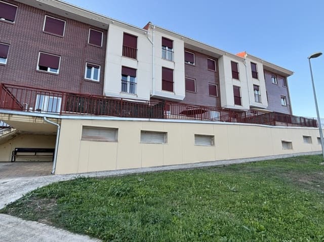 2 chambre Appartement à vendre à Aguilar de Campoo avec garage - 150 000 € (Ref: 10090133)
