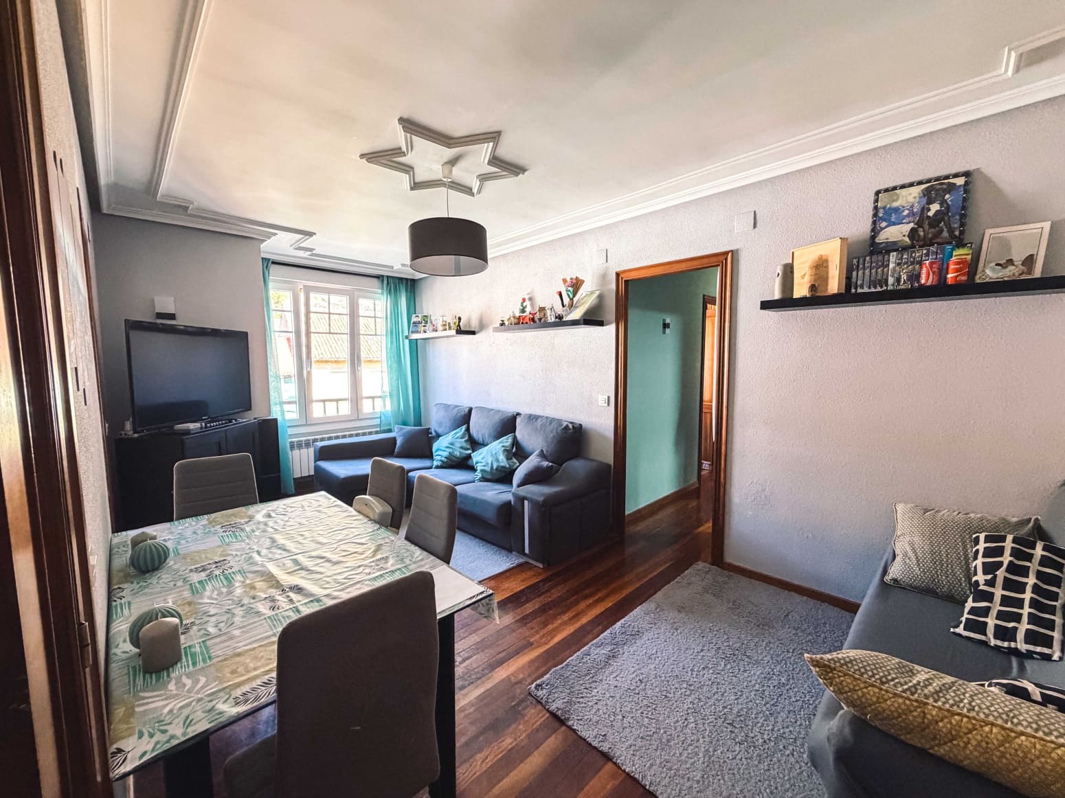 3 bedroom Flat for sale in Aguilar de Campoo with garage - € 150,000 (Ref: 10115448)