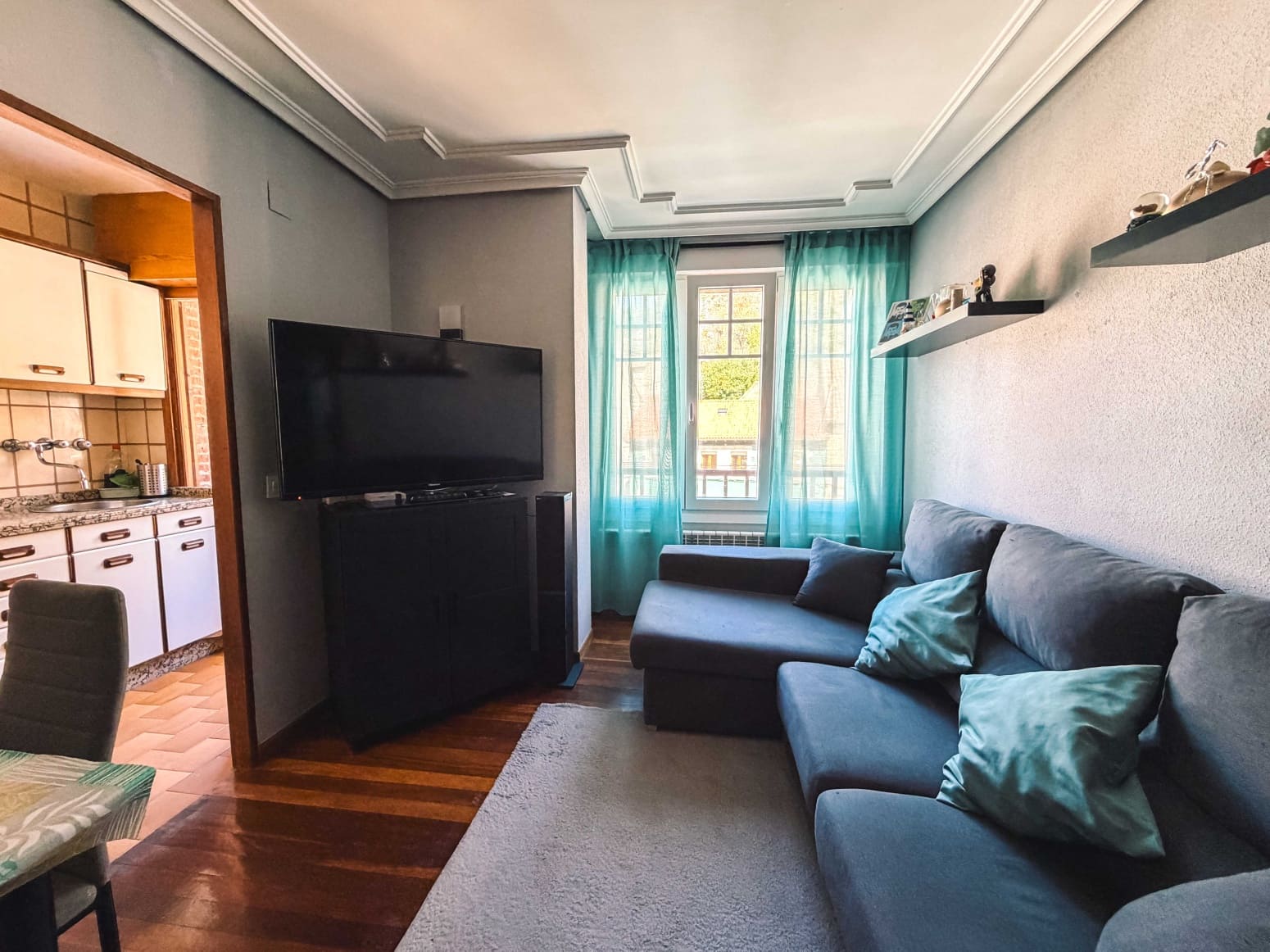 3 bedroom Flat for sale in Aguilar de Campoo with garage - € 150,000 (Ref: 10115448)