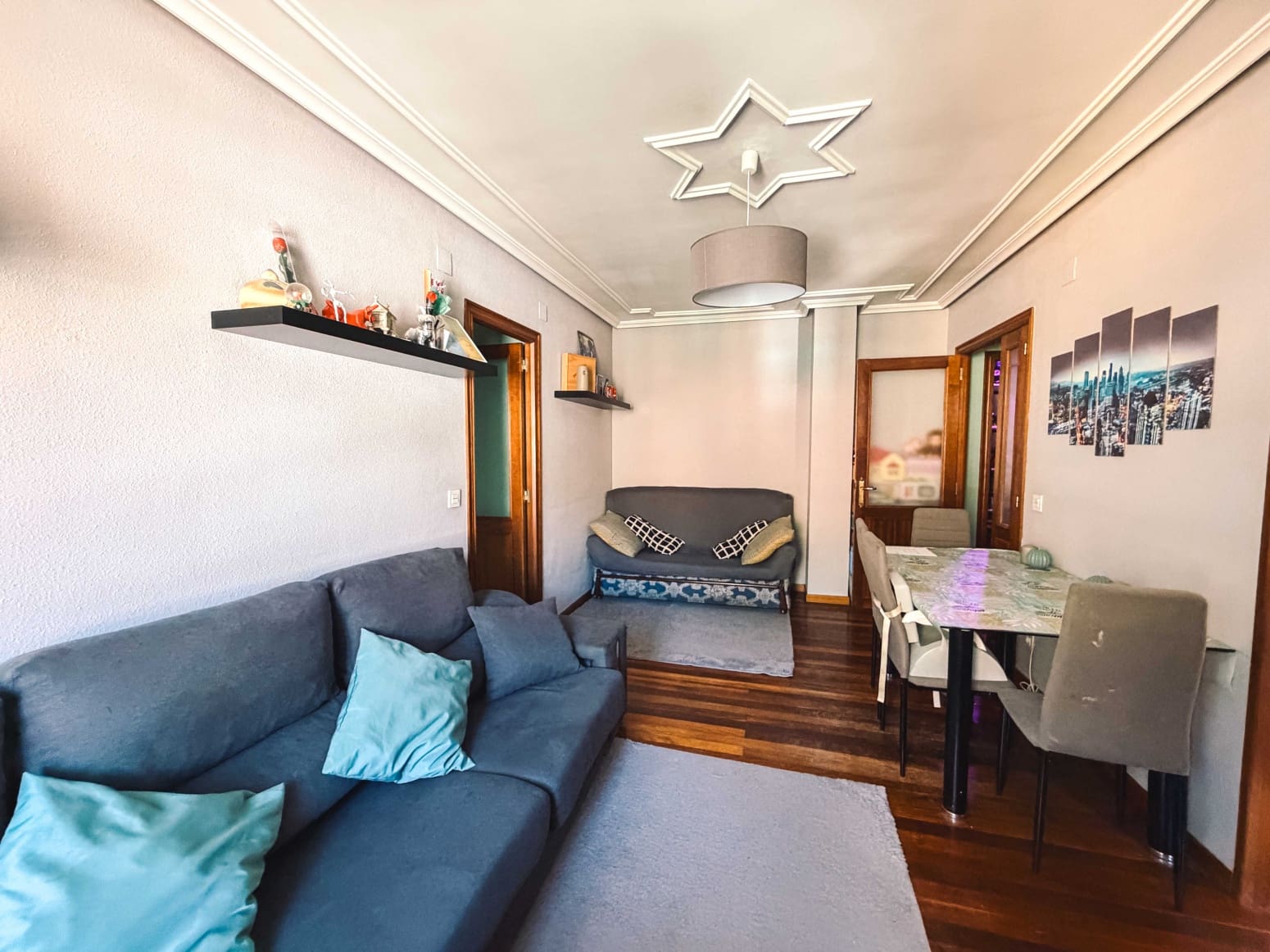 3 bedroom Flat for sale in Aguilar de Campoo with garage - € 150,000 (Ref: 10115448)
