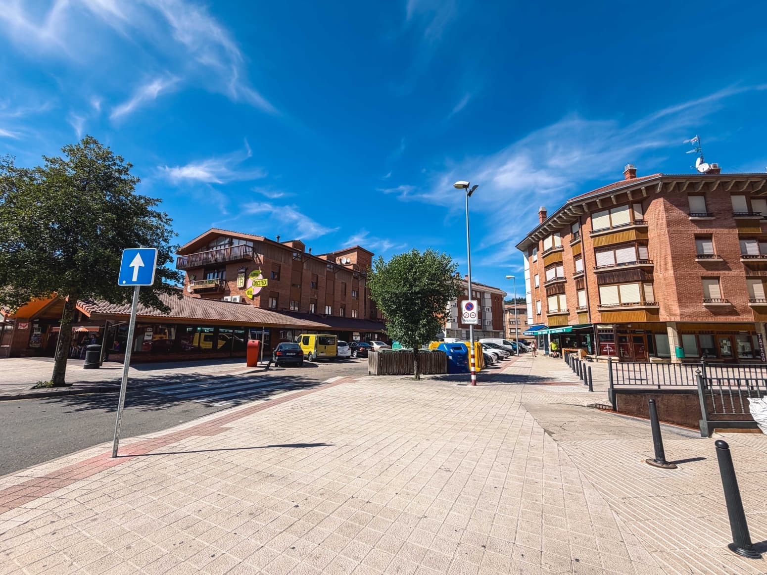3 bedroom Flat for sale in Aguilar de Campoo with garage - € 150,000 (Ref: 10115448)