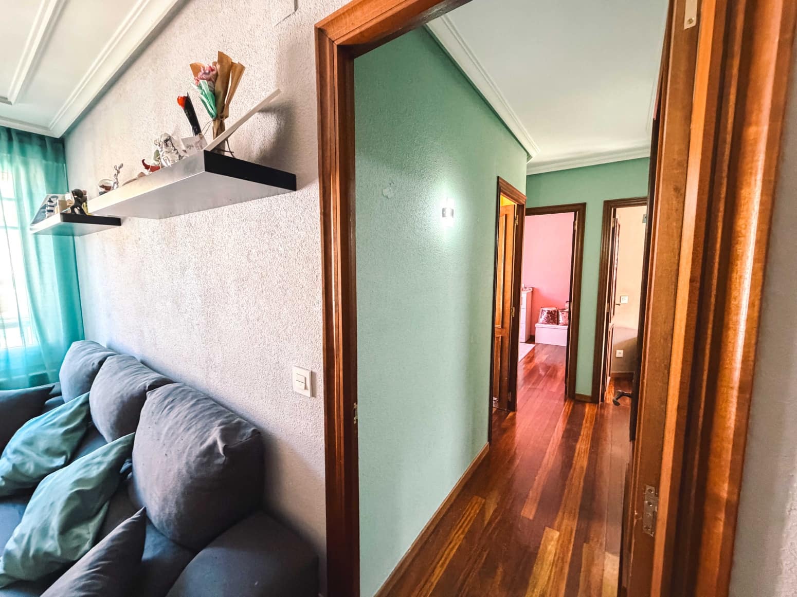 3 bedroom Flat for sale in Aguilar de Campoo with garage - € 150,000 (Ref: 10115448)