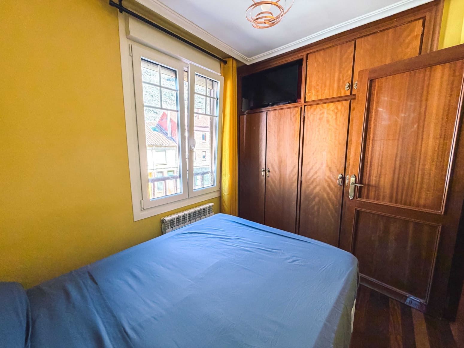 3 bedroom Flat for sale in Aguilar de Campoo with garage - € 150,000 (Ref: 10115448)