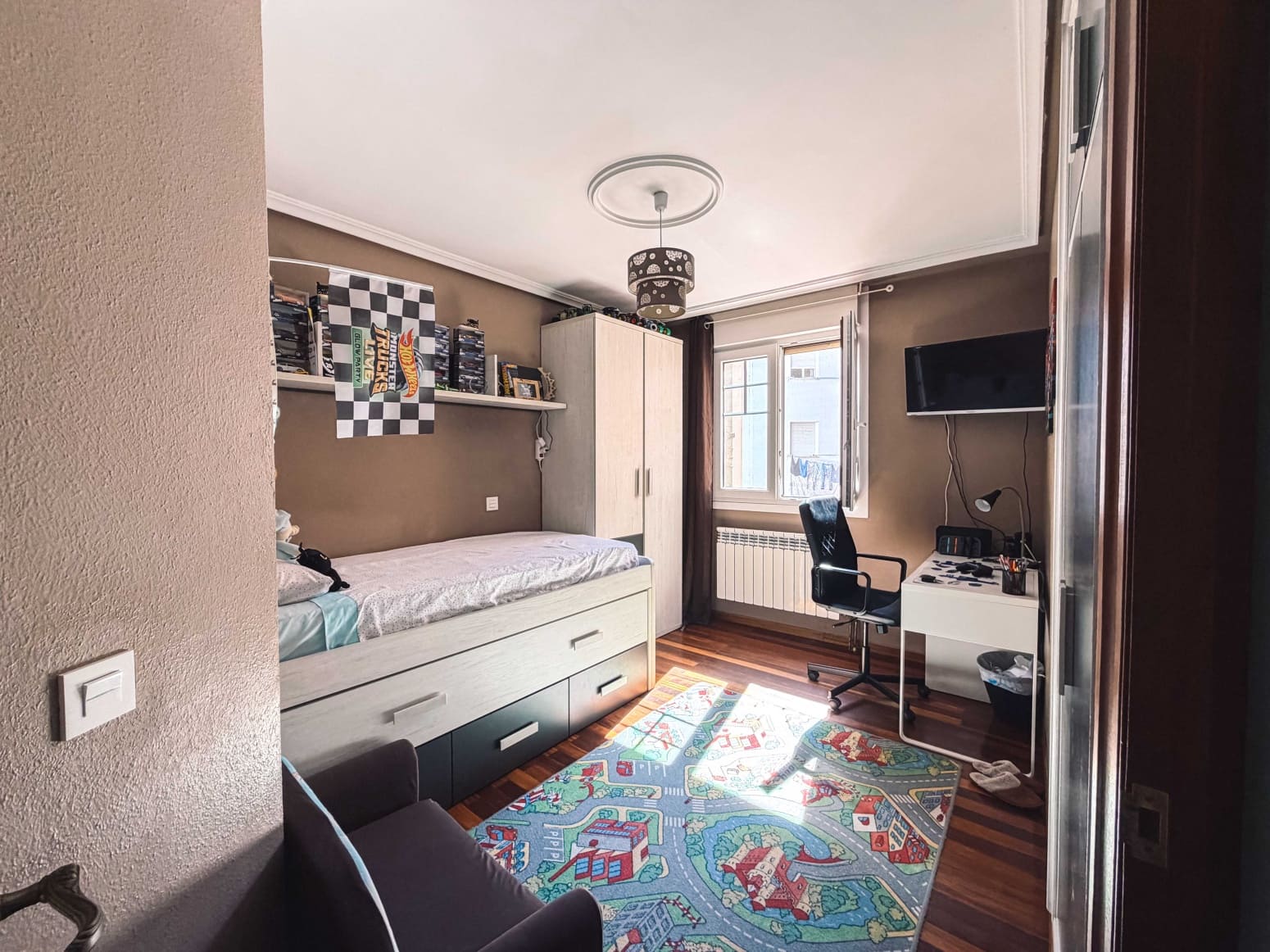 3 bedroom Flat for sale in Aguilar de Campoo with garage - € 150,000 (Ref: 10115448)