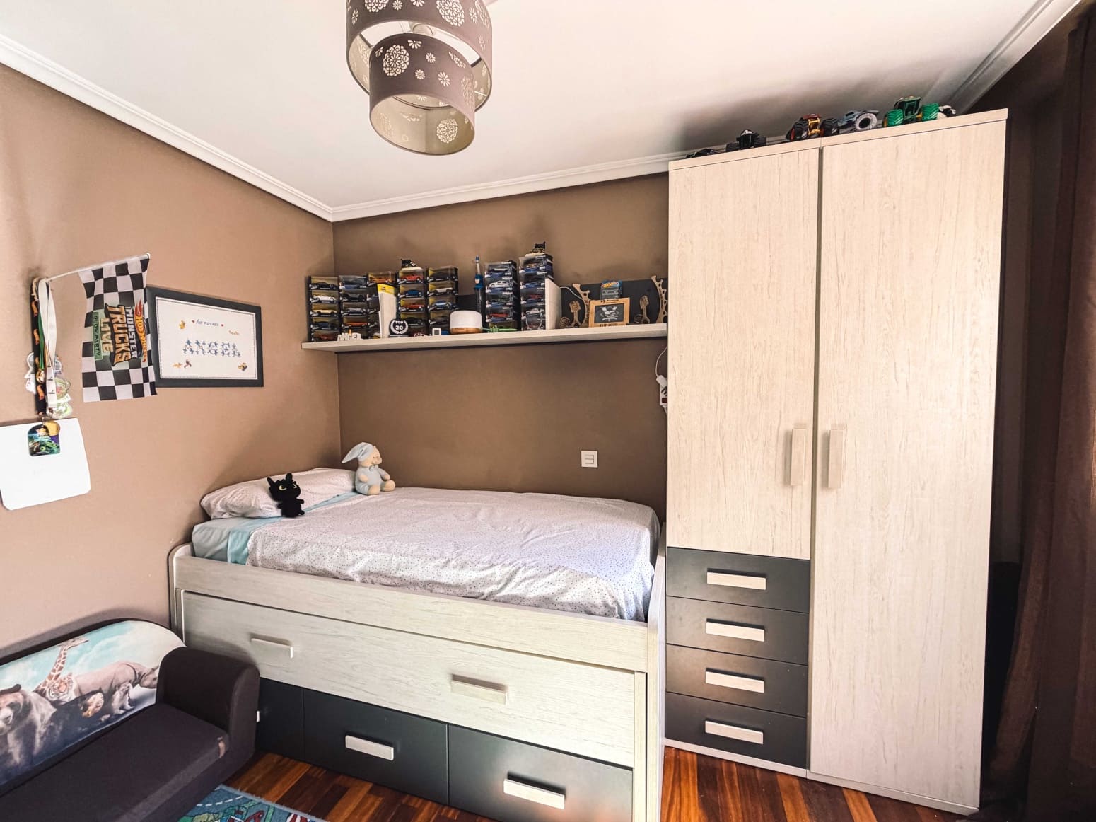 3 bedroom Flat for sale in Aguilar de Campoo with garage - € 150,000 (Ref: 10115448)